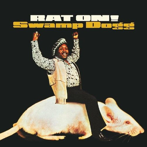 Swamp Dogg: Rat On! - CD