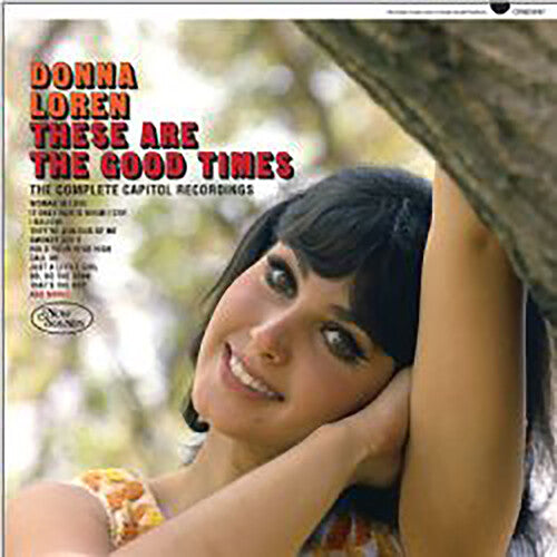 Donna Loren: These Are the Good Times : Complete Capitol Recordi - CD