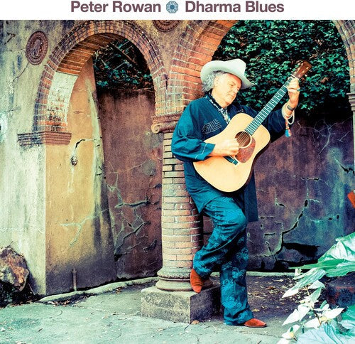 Peter Rowan: Dharma Blues - COMPACT DISCS