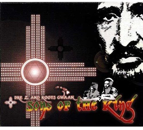 Dre Z: Sons of the King - CD