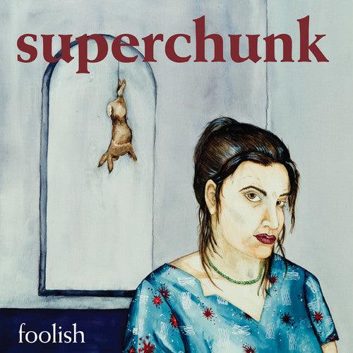 Superchunk- Foolish ( LP )