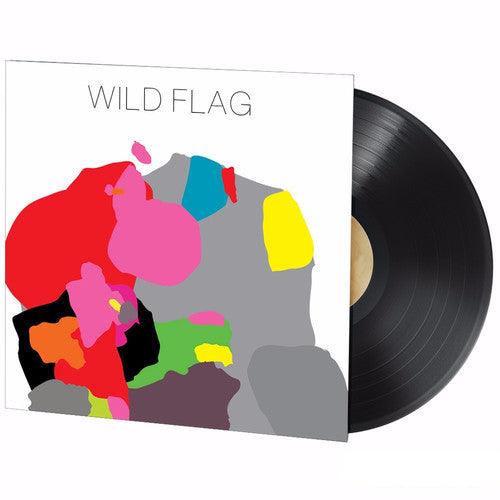 Wild Flag- Wild Flag ( LP )