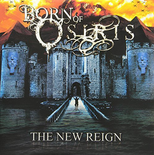 Born of Osiris: New Reign - VINYL
