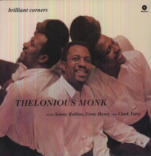 Thelonious Monk- Brilliant Corners ( LP )