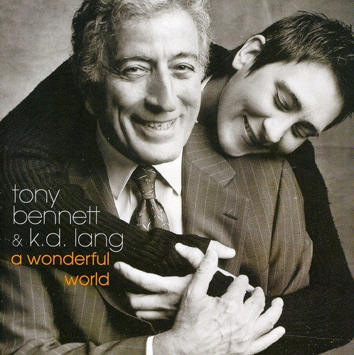 Tony Bennett: A Wonderful World - CD