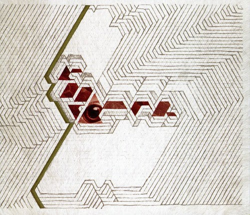 Boom Bip: Zig Zag - COMPACT DISCS