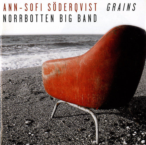 Ann-Sofi Söderqvist: Grains - COMPACT DISCS