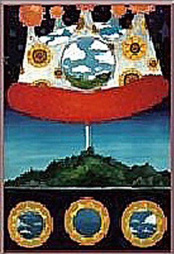 Olivia Tremor Control- Music from the Unrealized Fil Script: Dusk at Cubi ( LP )