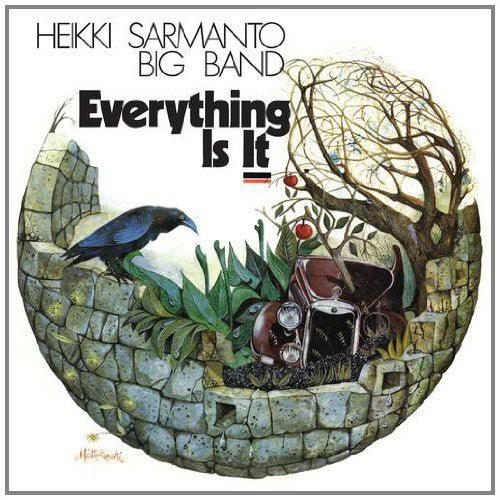 Heikki Sarmanto- Everything Is It ( LP )
