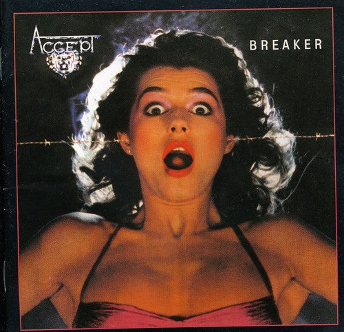Accept: Breaker - CD