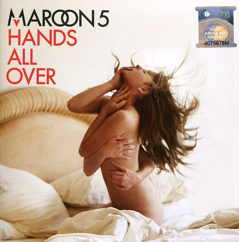 Maroon 5: Hands All Over - CD