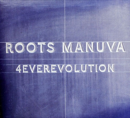 Roots Manuva: 4Everevolution - COMPACT DISCS