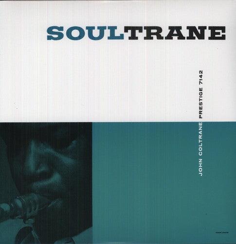 John Coltrane- Soultrane ( LP )
