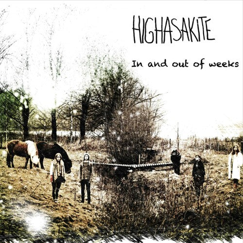 Highasakite: In and Out Of Weeks - COMPACT DISCS
