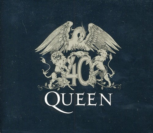 Queen: Queen 40th Anniversary Collector's Box Set - CD