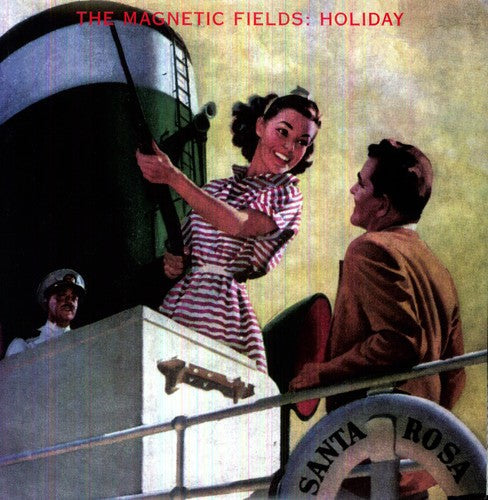 The Magnetic Fields: Holiday { Record }