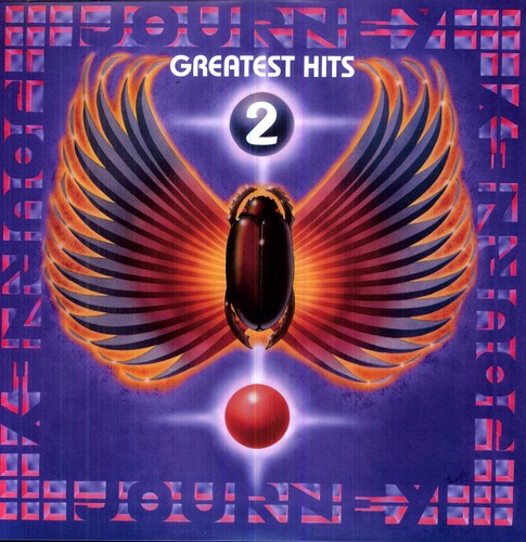 Journey: Greatest Hits, Vol. 2 - VINYL