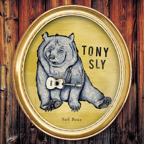 Tony Sly: Sad Bear { Record }