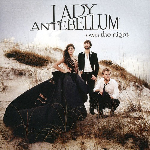Lady A: Own the Night - COMPACT DISCS