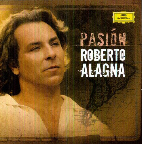 Roberto Alagna: Pasion - COMPACT DISCS
