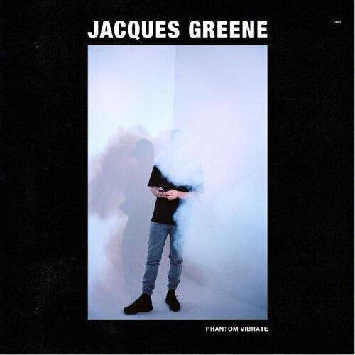 Jacques Greene: Phantom Vibrate EP - 12-INCH SINGLE
