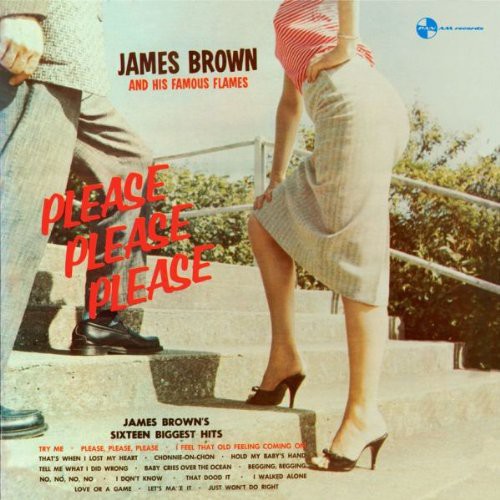 James Brown: Please Please Please - VINYL