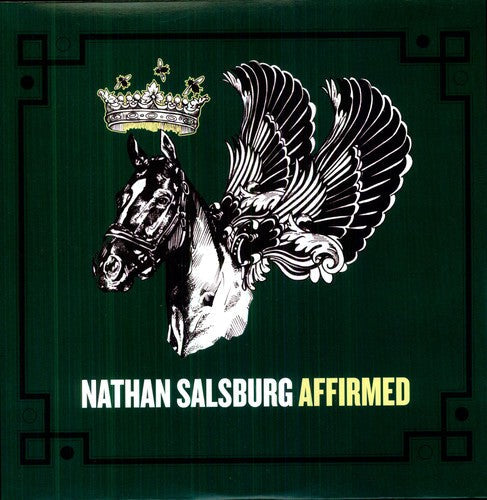 Nathan Salsburg- Affirmed ( LP )