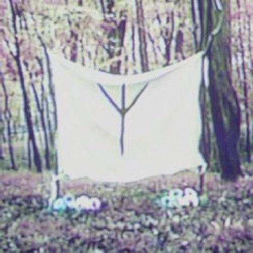 White Ring- Black Earth That Made Me ( LP )