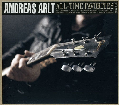 Andreas Arlt: All-Time Favorites - COMPACT DISCS