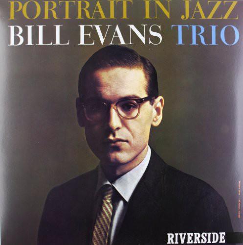 Bill Evans- Portrait in Jazz ( LP )