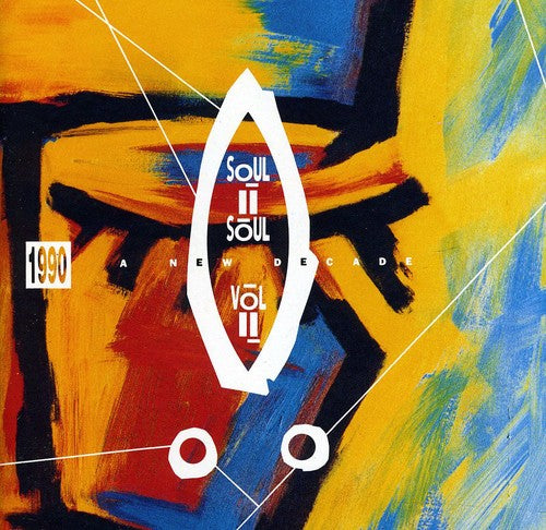 Soul II Soul: Vol II: 1990 a New Decade - CD