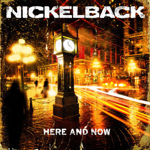 Nickelback: Here and Now - CD