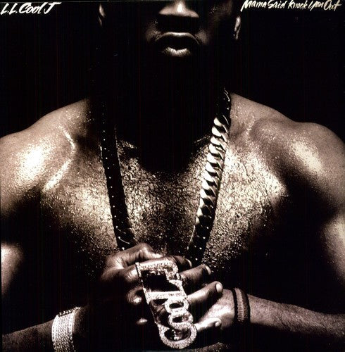 LL Cool J: Mama Said Knock You Out { Record }