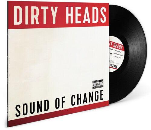 Dirty Heads- Sound of Change Vinyl ( LP )