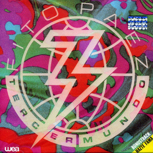 Fito Páez: Tercer Mundo - CD