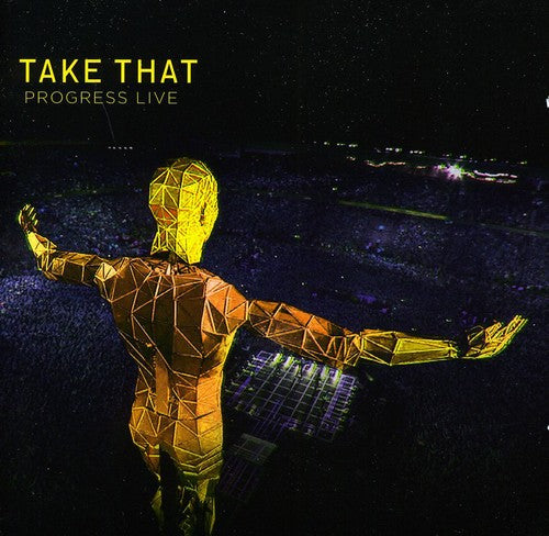 Take That: Progress Live - CD