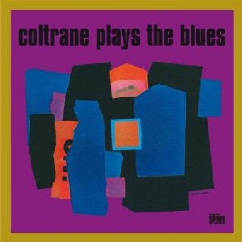 John Coltrane: Coltrane Plays the Blues - CD