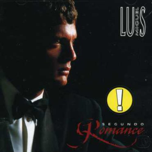 Luis Miguel: Segundo Romance - CD