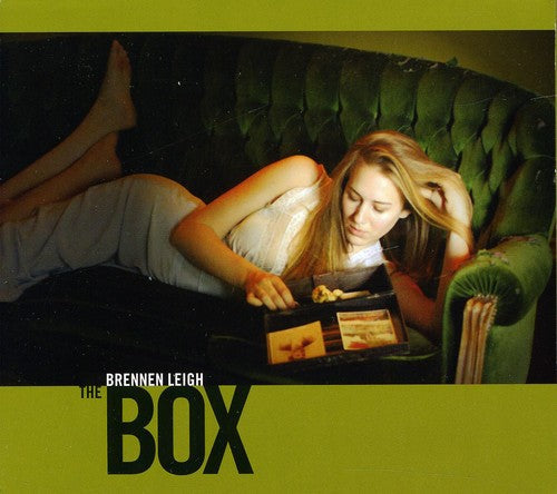 Brennen Leigh: The Box - COMPACT DISCS