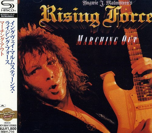Yngwie Malmsteen: Marching Out - CD