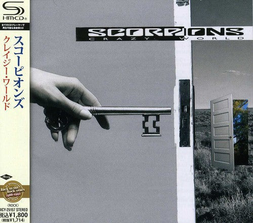 Scorpions: Crazy World - CD