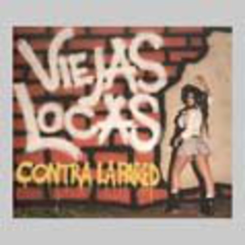 Viejas Locas: Contra la Pared - CD