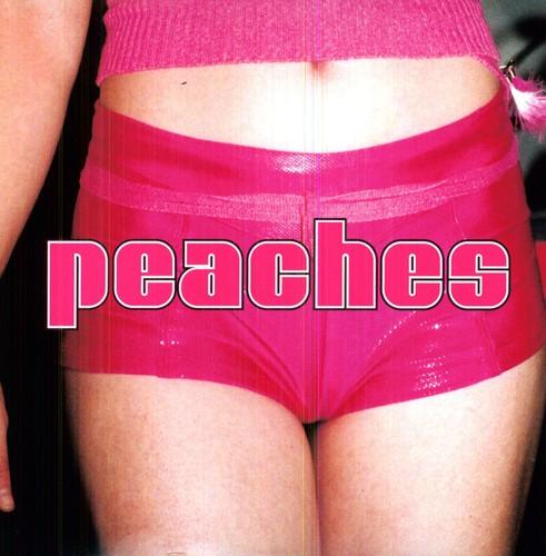 Peaches- The Teaches Of Peaches ( LP )