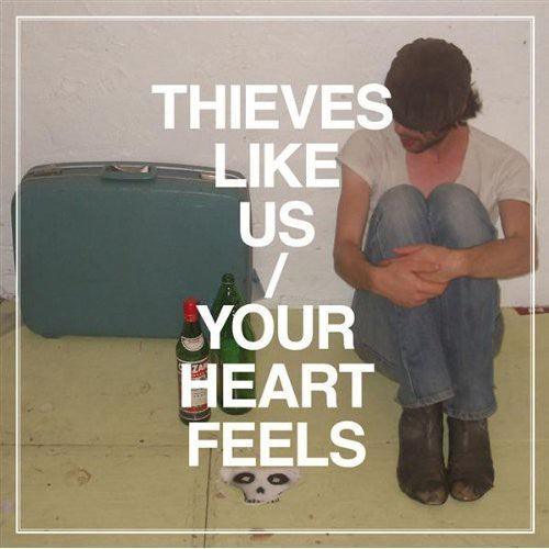 Thieves Like Us- Your Heart Feels ( LP )