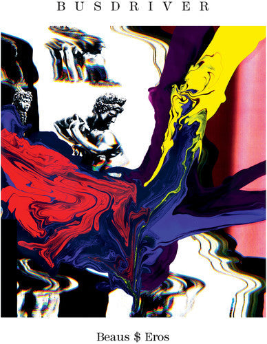 Busdriver: Beaus$eros - COMPACT DISCS