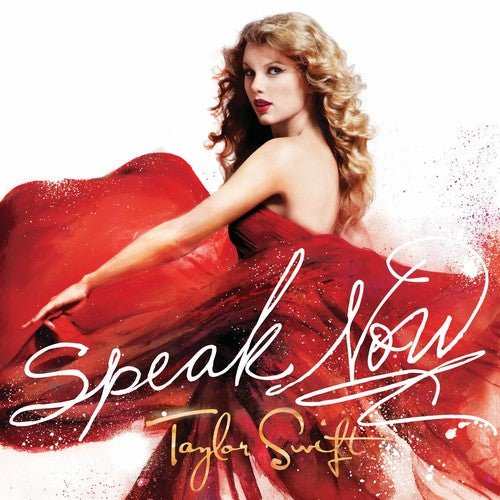 Taylor Swift: Speak Now - CD