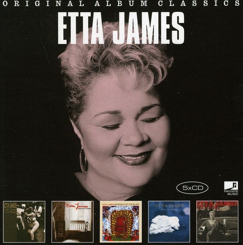 Etta James: Original Album Classics - COMPACT DISCS