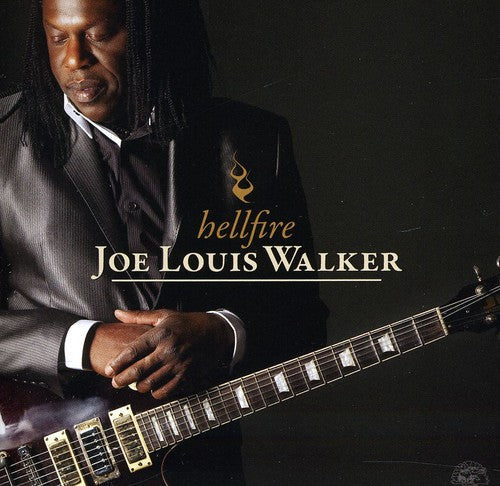 Joe Louis Walker: Hellfire - COMPACT DISCS