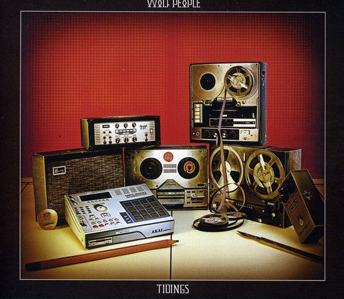 Wolf People: Tidings - COMPACT DISCS