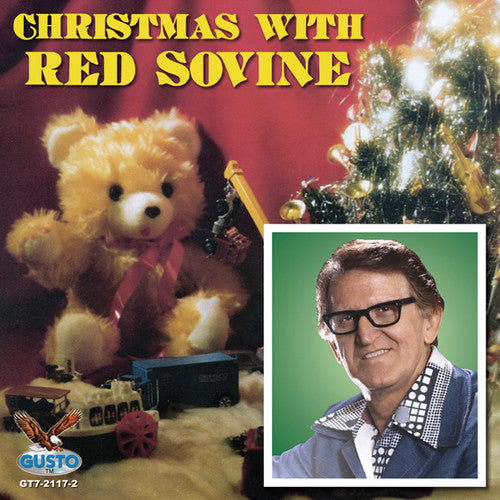 Red Sovine: Christmas with Red Sovine - COMPACT DISCS